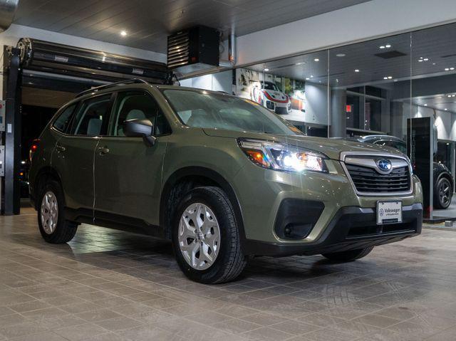 used 2019 Subaru Forester car, priced at $16,990