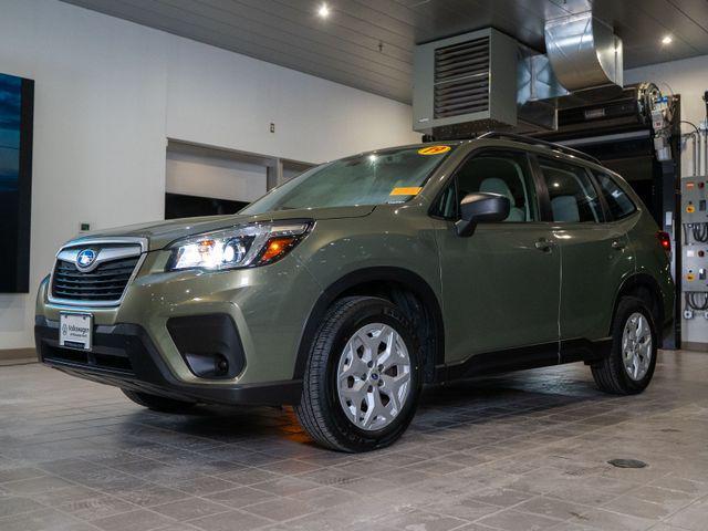 used 2019 Subaru Forester car, priced at $16,990
