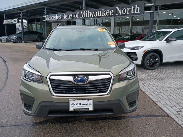 used 2019 Subaru Forester car, priced at $16,990