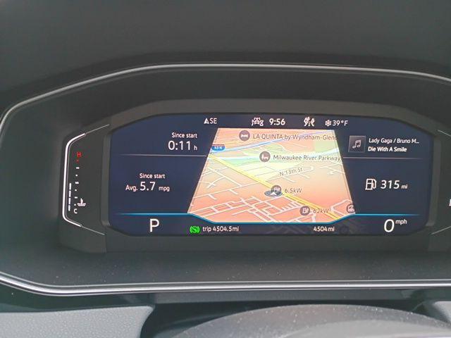 used 2025 Volkswagen Jetta car, priced at $25,570