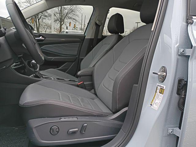 used 2025 Volkswagen Jetta car, priced at $25,570