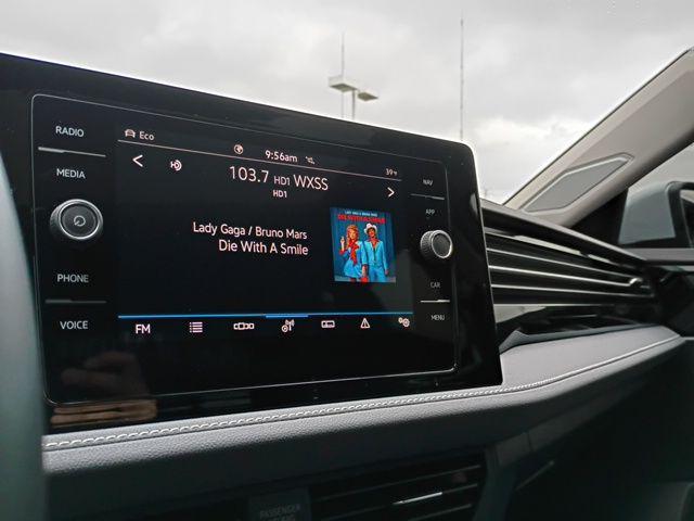 used 2025 Volkswagen Jetta car, priced at $25,570