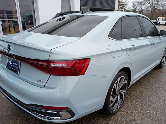 used 2025 Volkswagen Jetta car, priced at $25,570