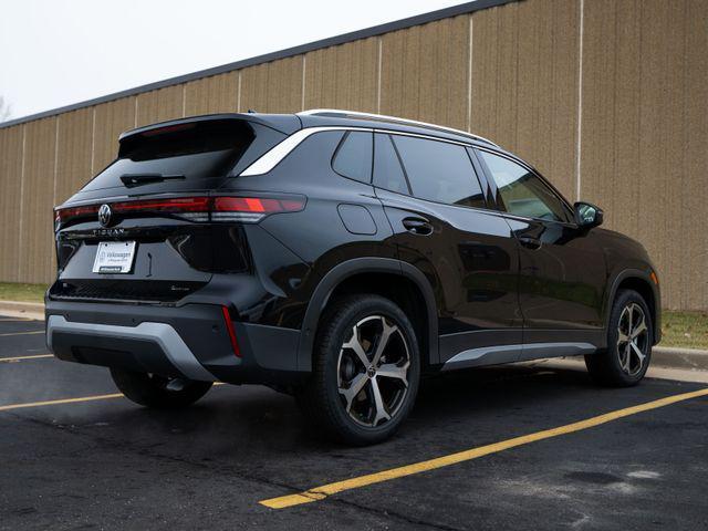 new 2026 Volkswagen Tiguan car, priced at $38,961