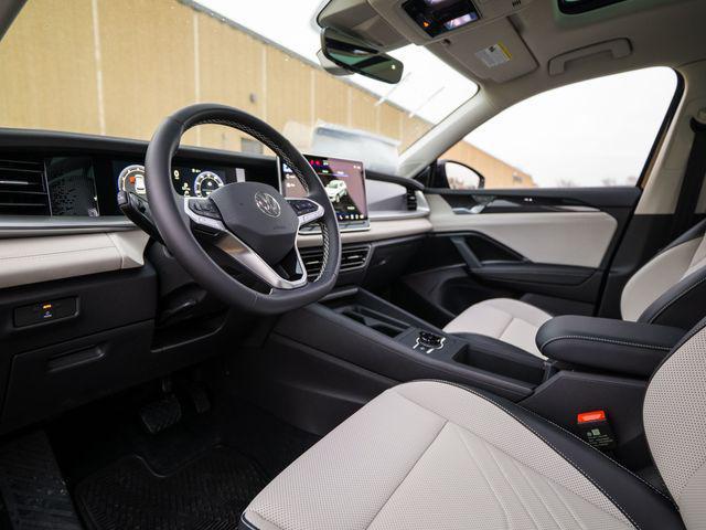 new 2026 Volkswagen Tiguan car, priced at $38,961