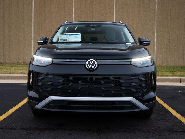 new 2026 Volkswagen Tiguan car, priced at $38,961