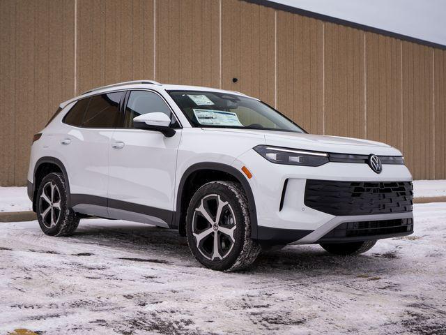 new 2026 Volkswagen Tiguan car, priced at $38,786