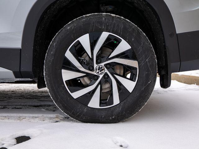 new 2026 Volkswagen Tiguan car, priced at $34,381