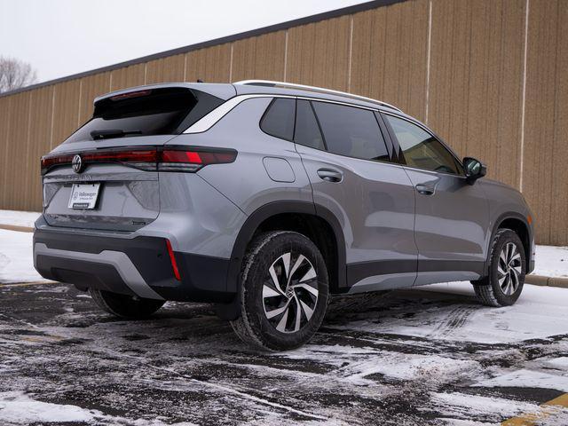 new 2026 Volkswagen Tiguan car, priced at $34,381