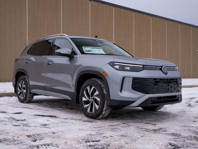 new 2026 Volkswagen Tiguan car, priced at $34,381