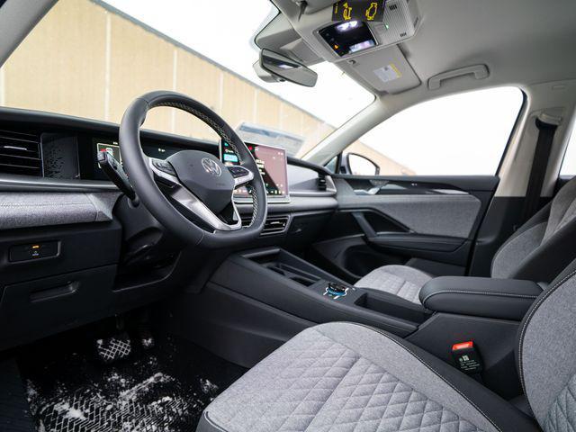 new 2026 Volkswagen Tiguan car, priced at $34,381