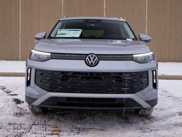 new 2026 Volkswagen Tiguan car, priced at $34,381
