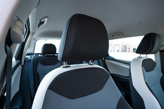 new 2025 Volkswagen Taos car, priced at $29,221