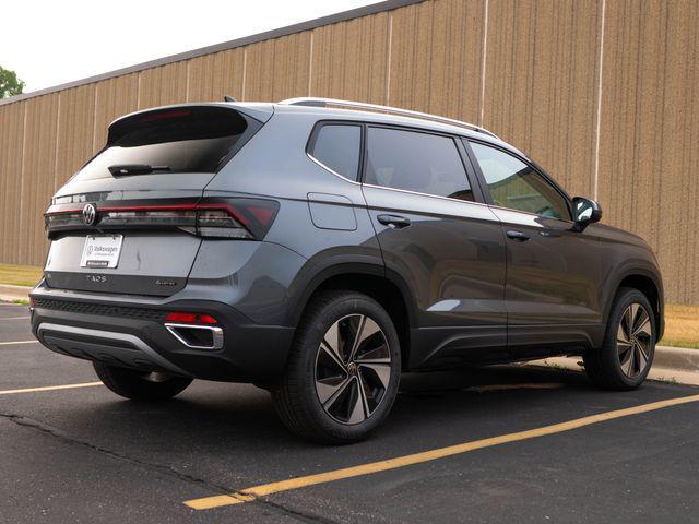 new 2026 Volkswagen Taos car, priced at $35,140