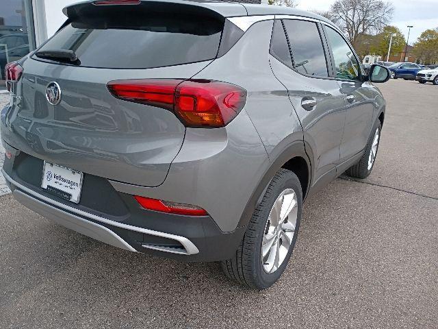 used 2023 Buick Encore GX car, priced at $19,989