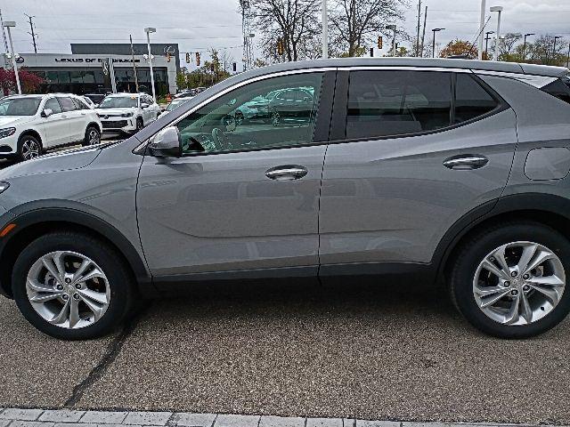used 2023 Buick Encore GX car, priced at $19,989