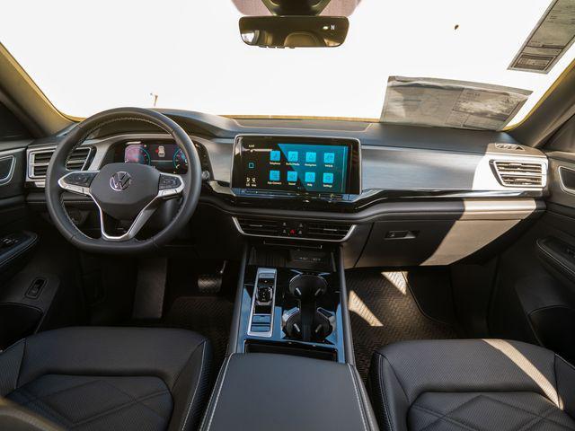 new 2026 Volkswagen Atlas Cross Sport car, priced at $49,444