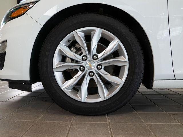 used 2023 Chevrolet Malibu car, priced at $14,480