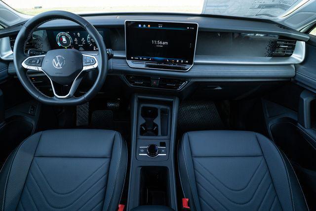 new 2026 Volkswagen Tiguan car, priced at $37,586