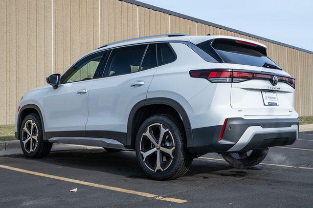 new 2026 Volkswagen Tiguan car, priced at $37,586