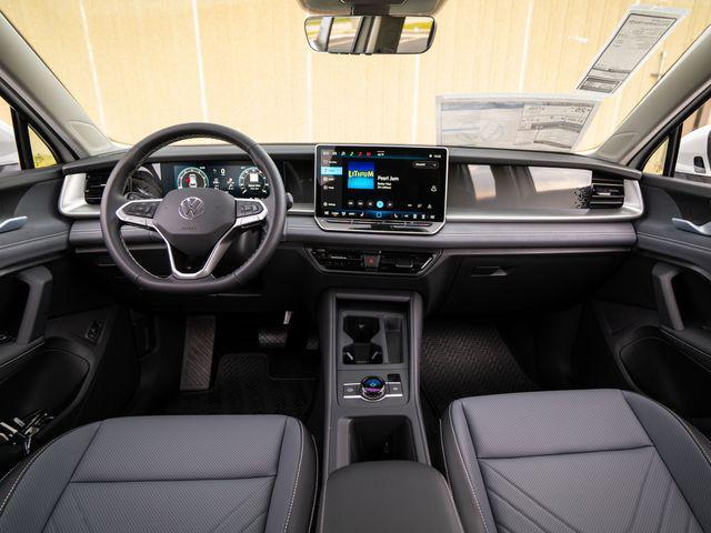 new 2026 Volkswagen Tiguan car, priced at $37,586