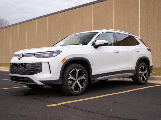 new 2026 Volkswagen Tiguan car, priced at $37,586