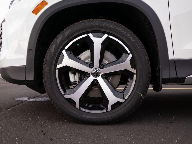 new 2026 Volkswagen Tiguan car, priced at $37,586