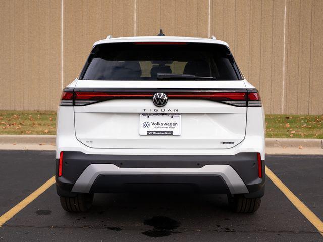 new 2026 Volkswagen Tiguan car, priced at $37,586