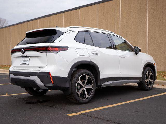 new 2026 Volkswagen Tiguan car, priced at $37,586