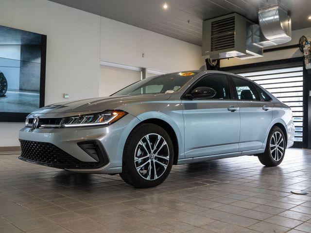 used 2025 Volkswagen Jetta car, priced at $21,660