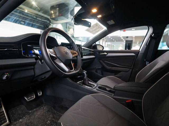 used 2025 Volkswagen Jetta car, priced at $21,660