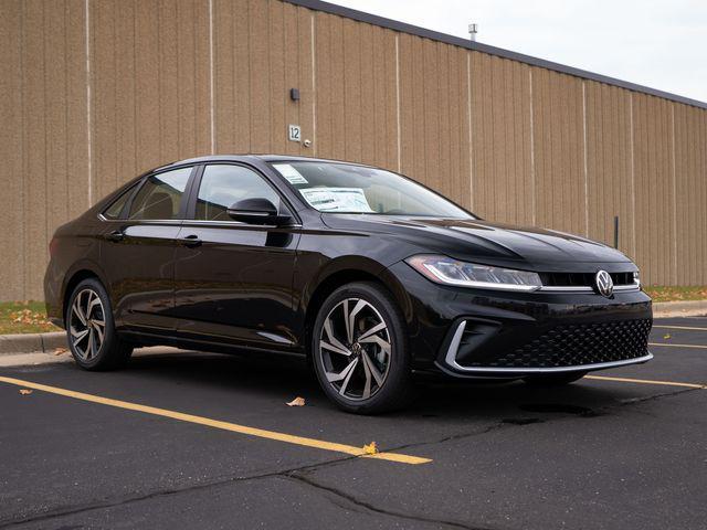 new 2026 Volkswagen Jetta car, priced at $32,196