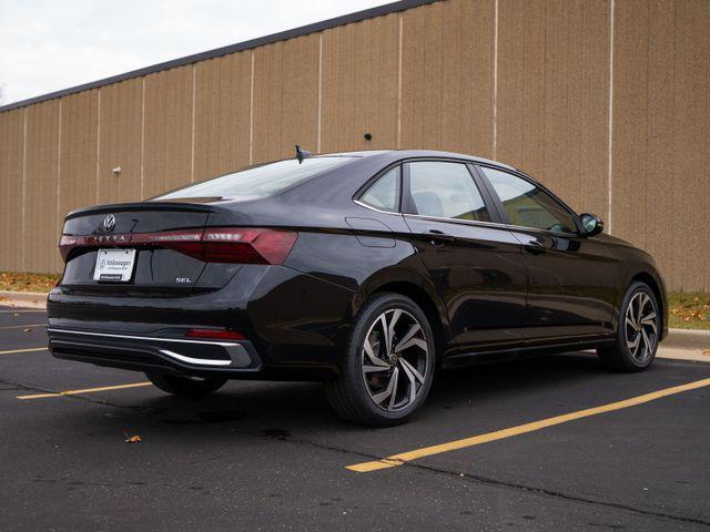 new 2026 Volkswagen Jetta car, priced at $32,196