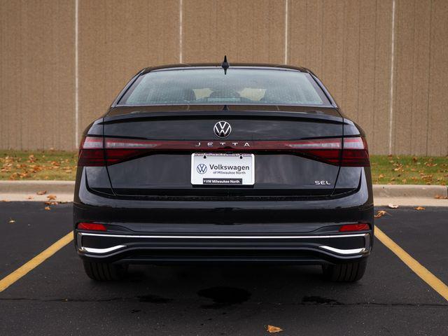 new 2026 Volkswagen Jetta car, priced at $32,196