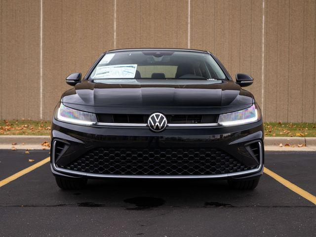 new 2026 Volkswagen Jetta car, priced at $32,196