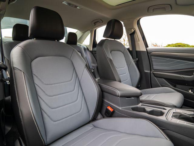 new 2026 Volkswagen Jetta car, priced at $32,196