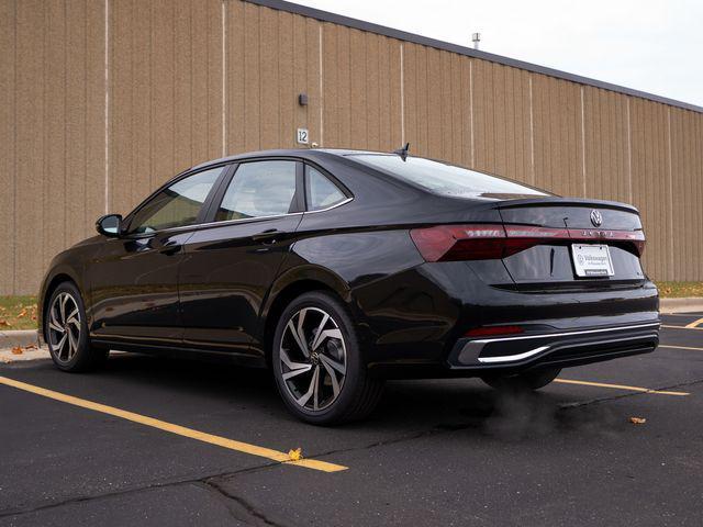 new 2026 Volkswagen Jetta car, priced at $32,196