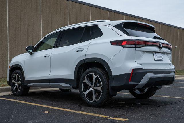 new 2026 Volkswagen Tiguan car, priced at $37,586