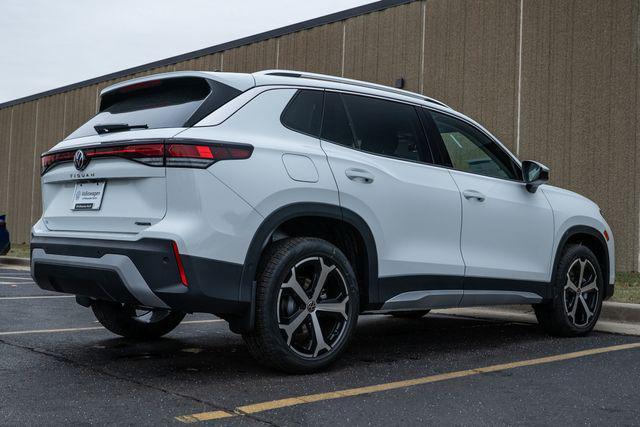 new 2026 Volkswagen Tiguan car, priced at $37,586