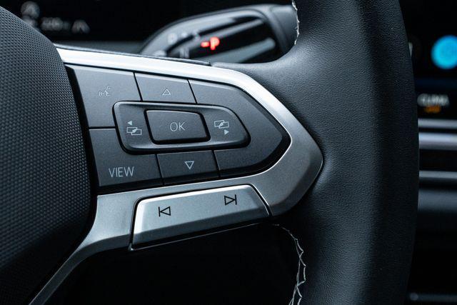 new 2026 Volkswagen Tiguan car, priced at $37,586