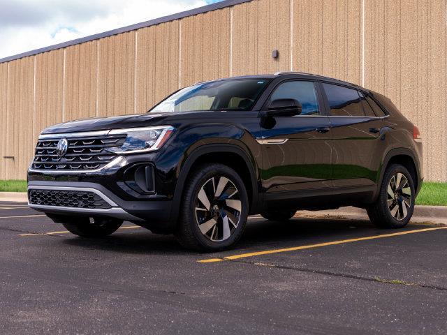 new 2026 Volkswagen Atlas Cross Sport car, priced at $48,650