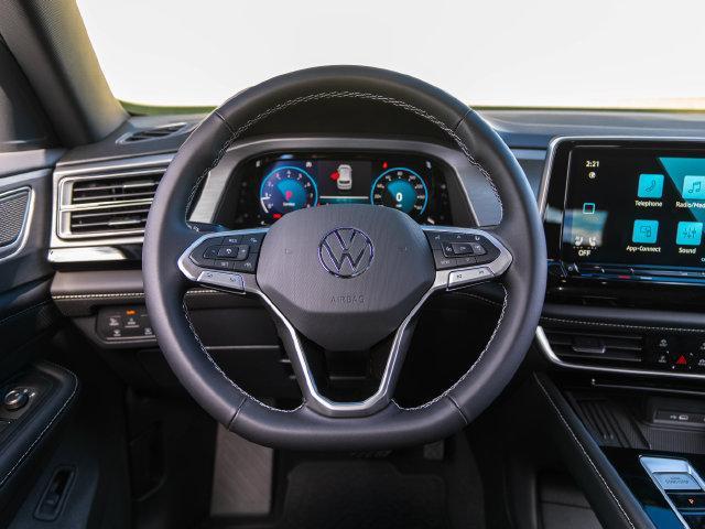 new 2026 Volkswagen Atlas Cross Sport car, priced at $48,650