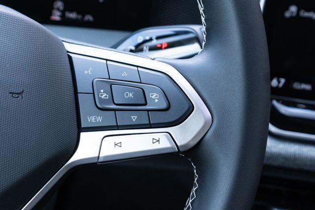 new 2025 Volkswagen Tiguan car, priced at $33,771