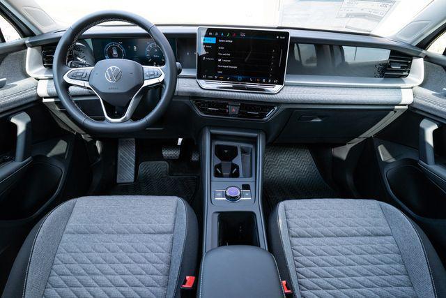 new 2025 Volkswagen Tiguan car, priced at $33,771