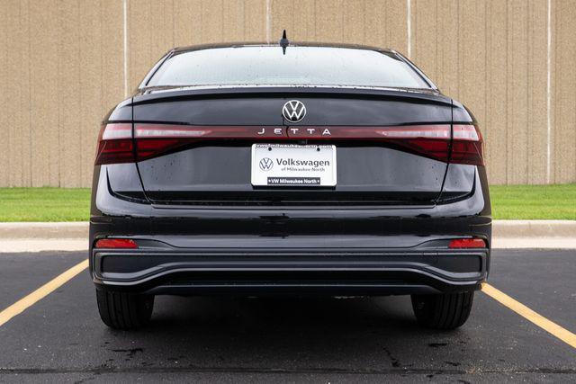new 2025 Volkswagen Jetta car, priced at $26,589