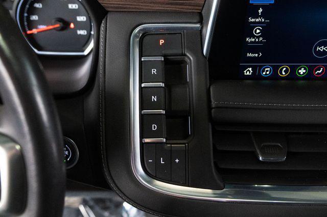 used 2021 Chevrolet Tahoe car, priced at $36,393