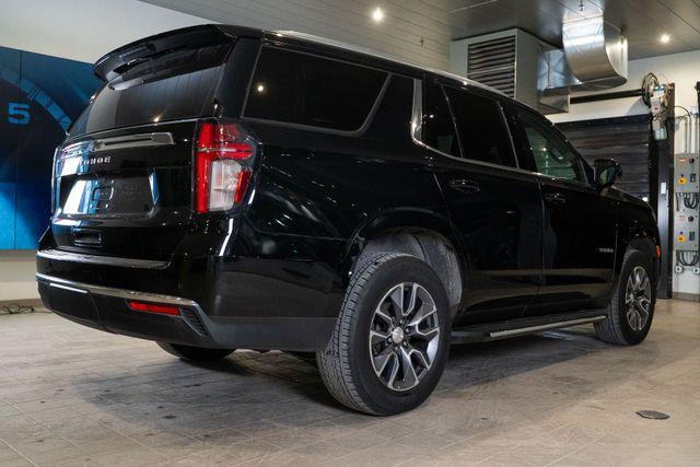 used 2021 Chevrolet Tahoe car, priced at $36,393