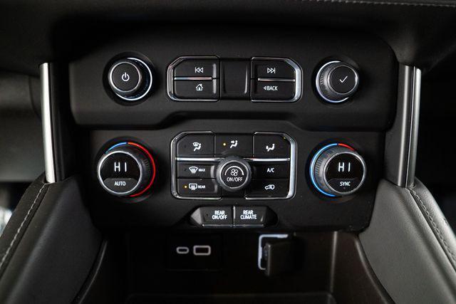 used 2021 Chevrolet Tahoe car, priced at $36,393