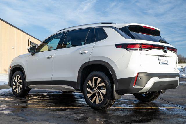 new 2026 Volkswagen Tiguan car, priced at $34,381