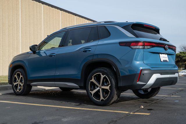 new 2026 Volkswagen Tiguan car, priced at $39,241